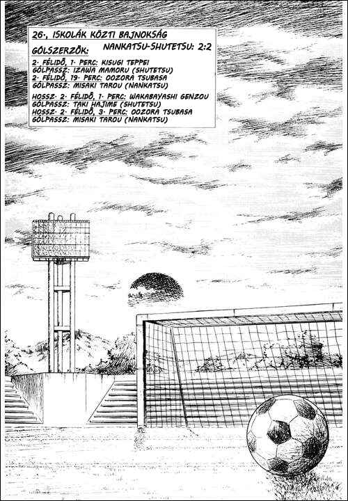 Captain Tsubasa Chapter 8 - Page 36