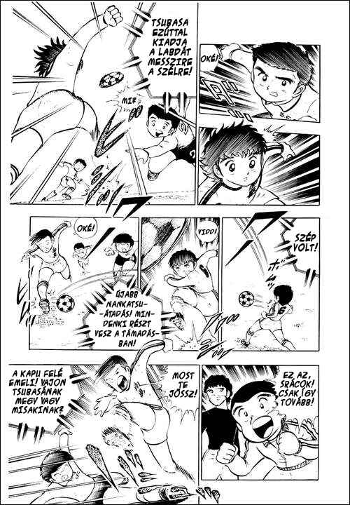 Captain Tsubasa Chapter 8 - Page 5