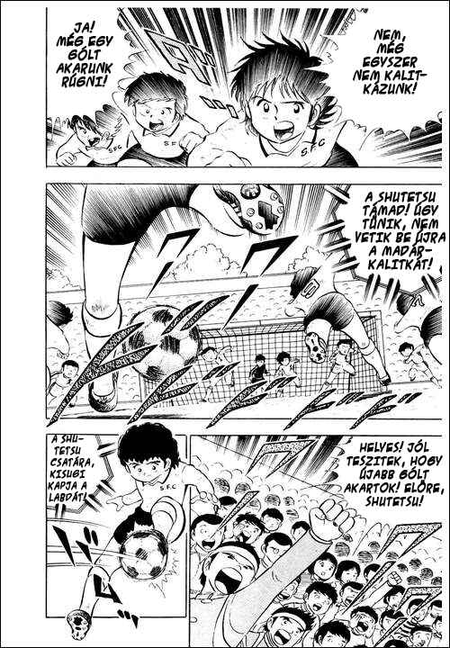 Captain Tsubasa Chapter 8 - Page 8