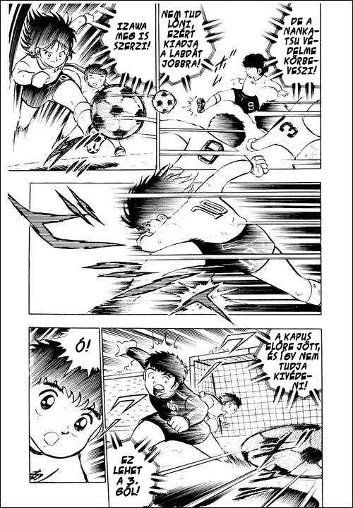 Captain Tsubasa Chapter 8 - Page 9
