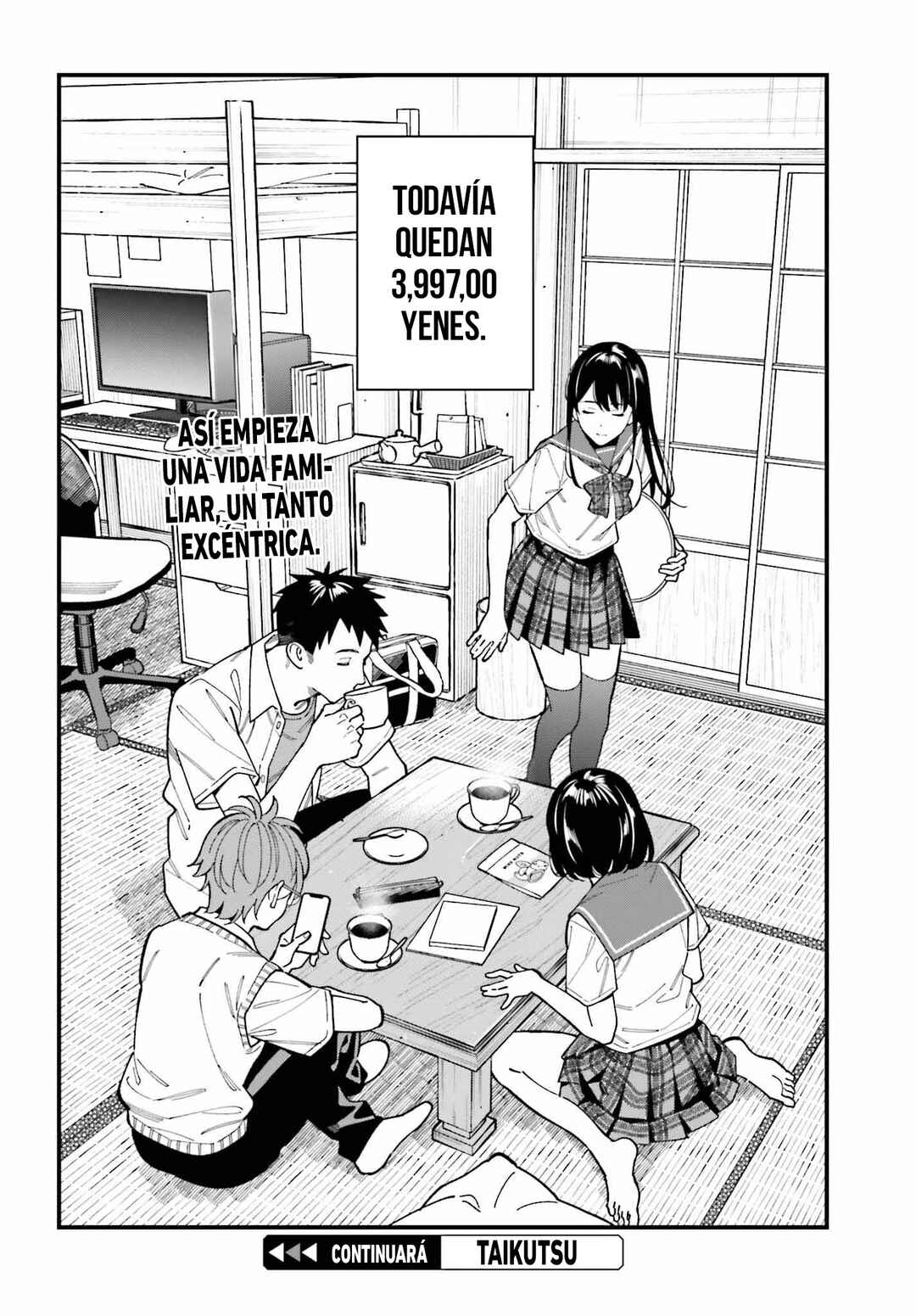Osananajimi no Koukousei no Aida ni Nikutai Kankei wa Seiritsu suru ka. Chapter 1 - Page 41