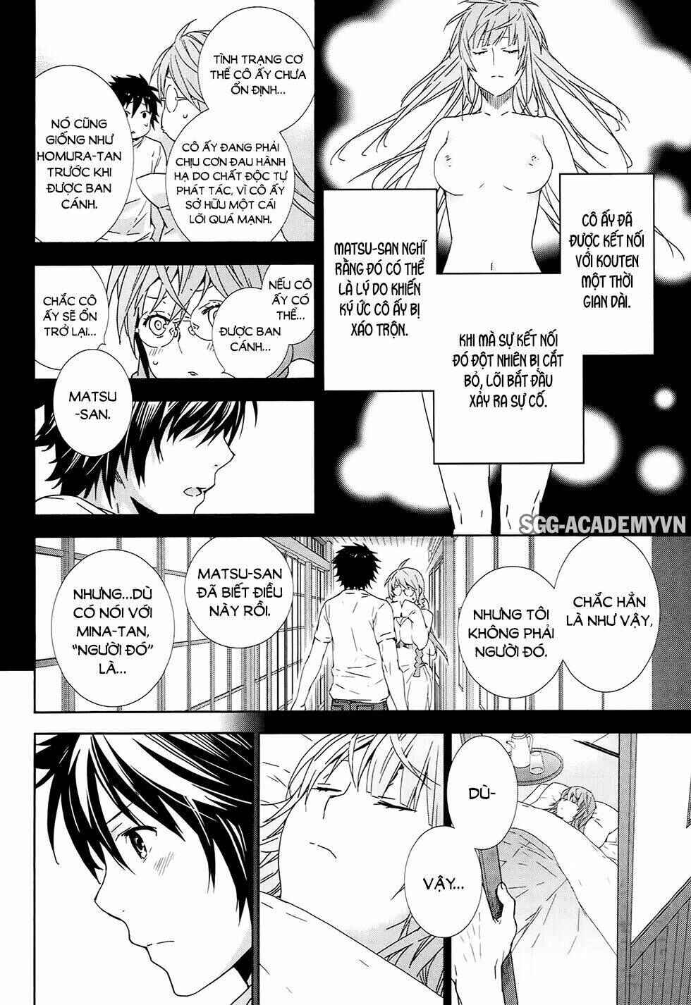 Sekirei Chapter 185 - Page 6