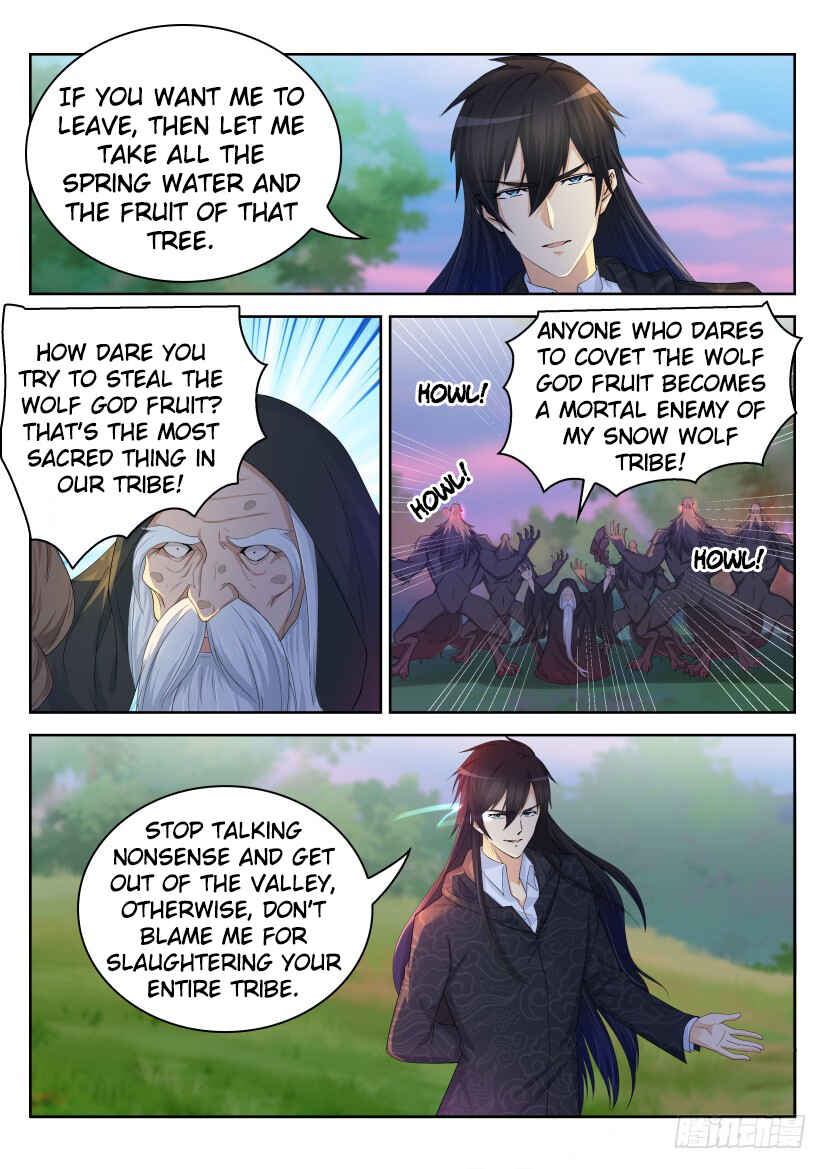 Rebirth of the Urban Immortal Cultivator Chapter 233 - Page 15