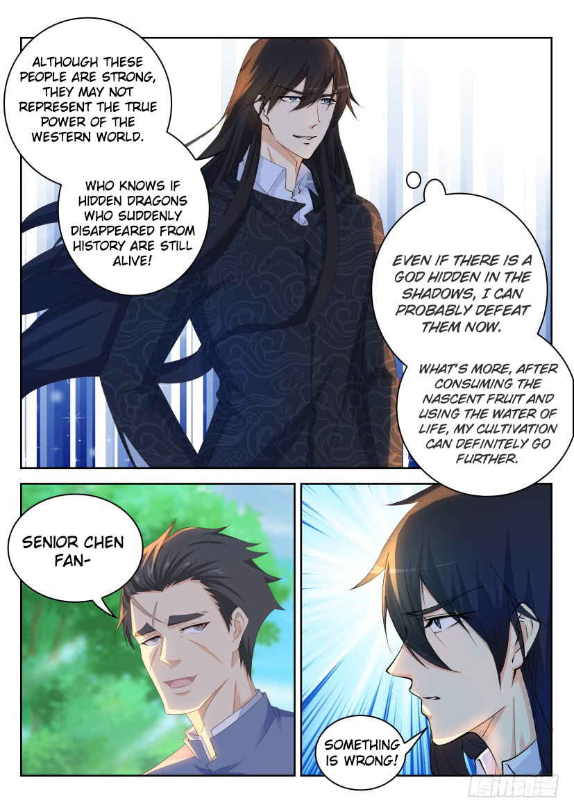 Rebirth of the Urban Immortal Cultivator Chapter 233 - Page 2