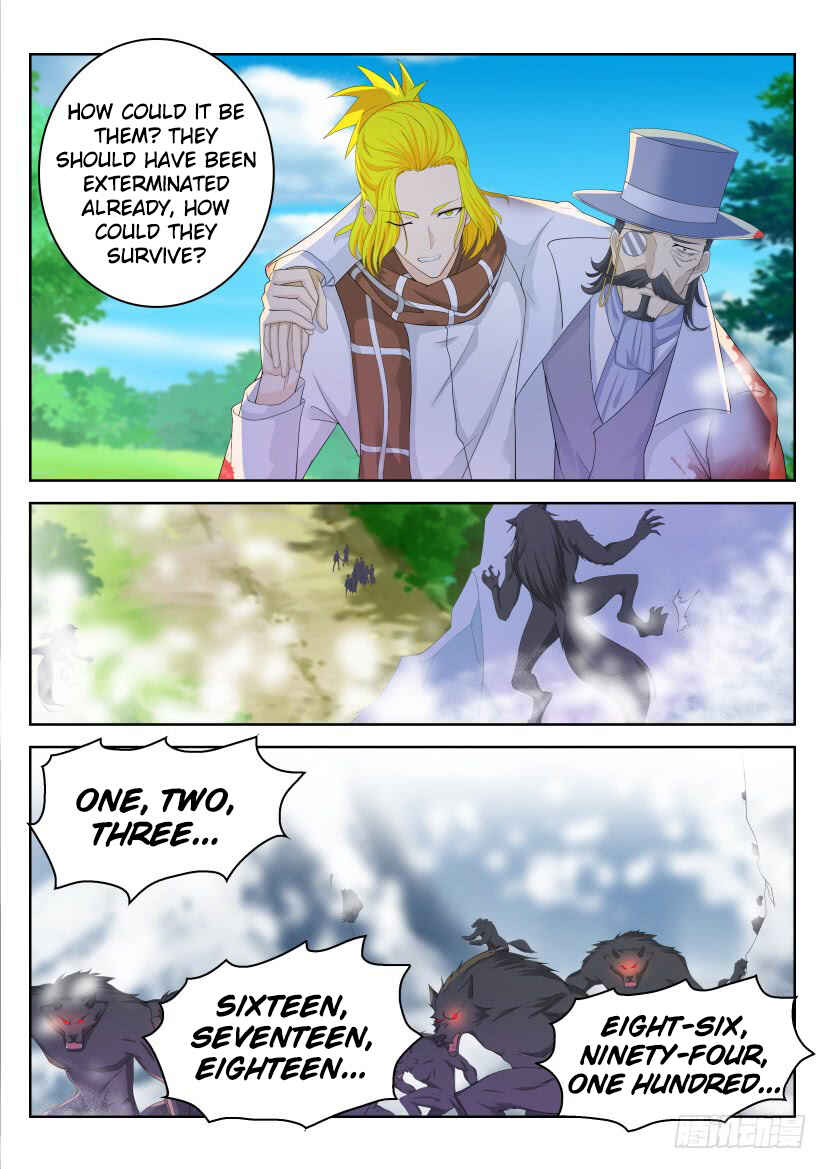 Rebirth of the Urban Immortal Cultivator Chapter 233 - Page 5