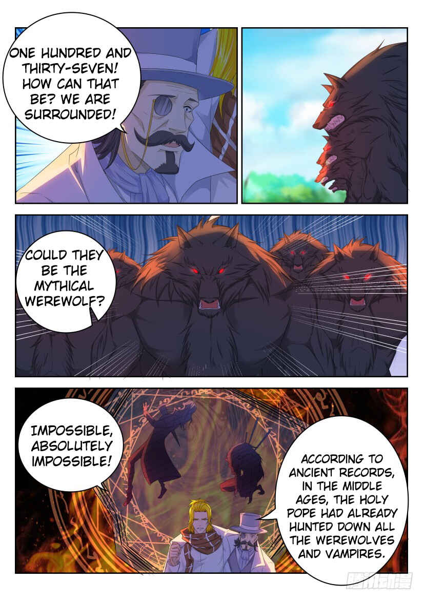 Rebirth of the Urban Immortal Cultivator Chapter 233 - Page 6