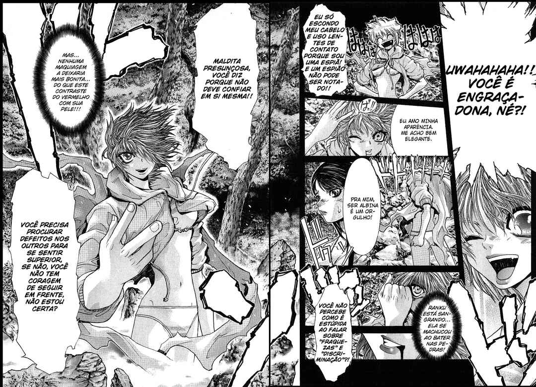 NIRAIKANAI Chapter 16 - Page 8