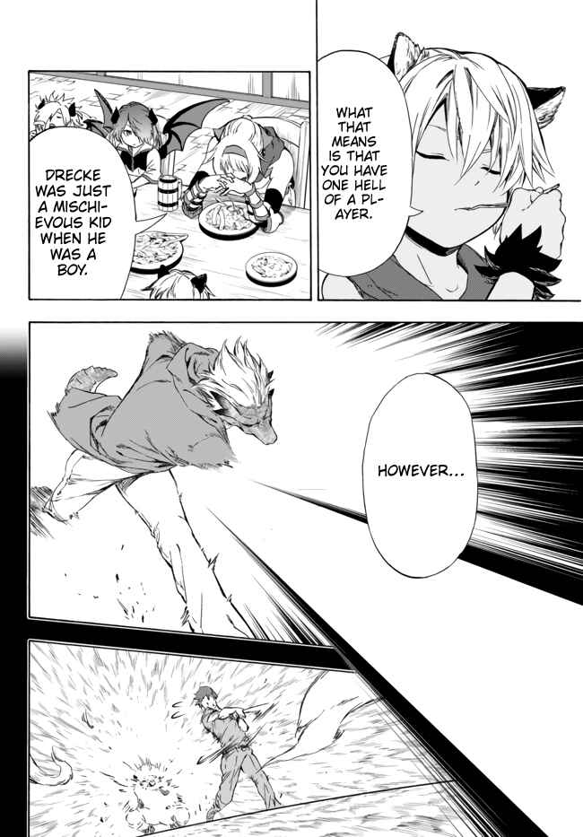 Yakyuu de Sensou suru Isekai de Choukoukoukyuu Ace ga Jakushou Kokka o Sukuu Youdesu Chapter 10.1 - Page 13