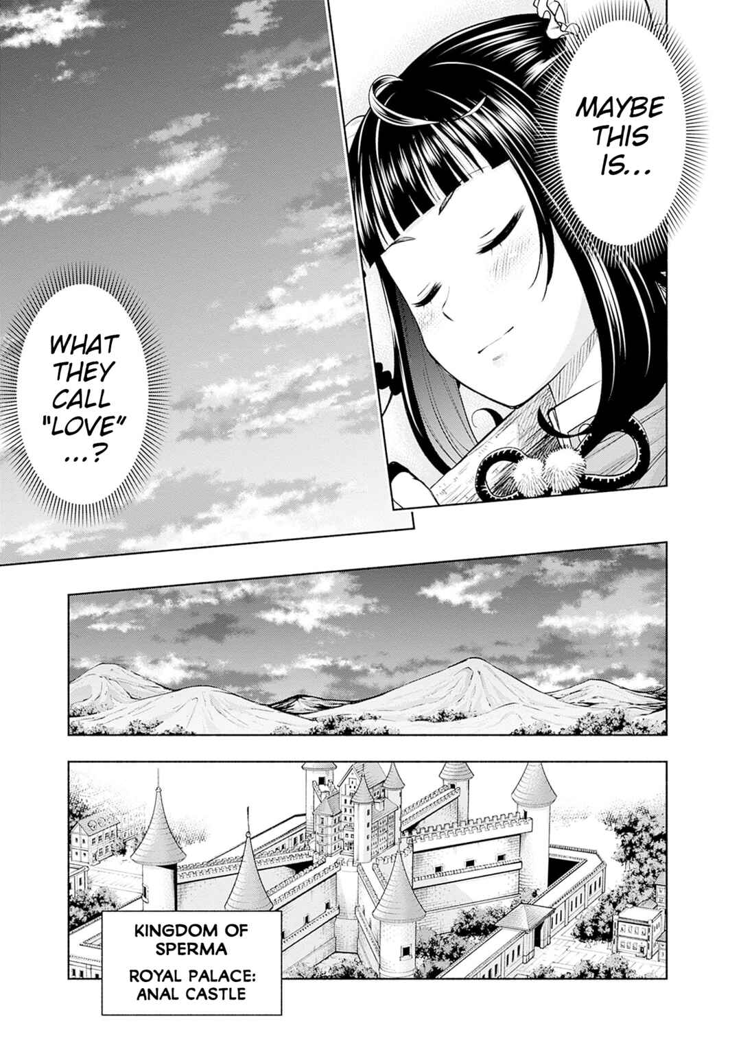 Eroge no Sekai de Slow Life ~Issho ni Isekai Teni shitekita Yarisaa no Daigakusei-tachi ni Tsuihou sareta node, Henkyou de Muteki ni Natte Shin no Heroine-tachi to Yoroshiku Yarimasu~ Chapter 14 - Page 17