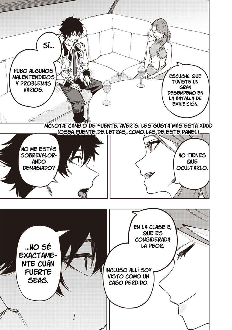 Wazawai no Avalon: Game Saijaku no Akuyaku Debu ni Ten'i Shita kedo, Ore dake "Yasereba Tsuyokute New Game" na Sekai datta no de, Saisoku Level Up & Hametsu Flag Kaihi de Kage no Eiyuu o Mezashimasu Chapter 63 - Page 10