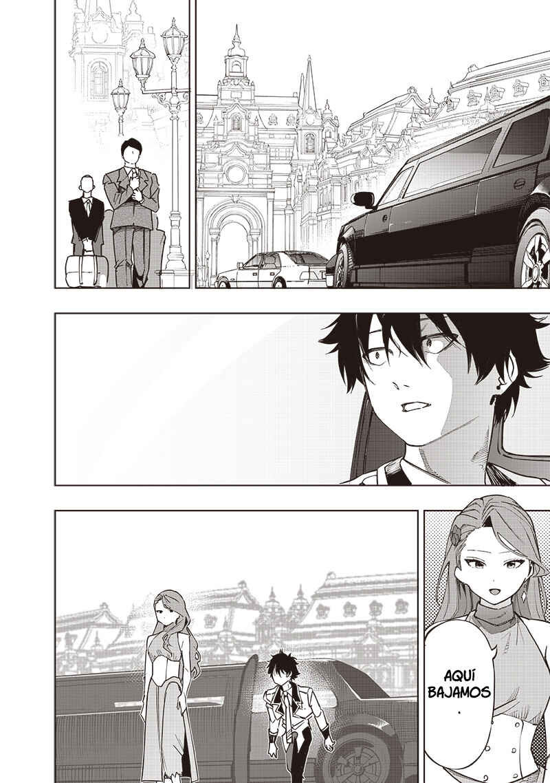 Wazawai no Avalon: Game Saijaku no Akuyaku Debu ni Ten'i Shita kedo, Ore dake "Yasereba Tsuyokute New Game" na Sekai datta no de, Saisoku Level Up & Hametsu Flag Kaihi de Kage no Eiyuu o Mezashimasu Chapter 63 - Page 13