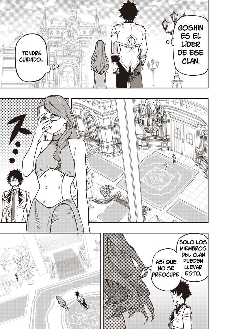 Wazawai no Avalon: Game Saijaku no Akuyaku Debu ni Ten'i Shita kedo, Ore dake "Yasereba Tsuyokute New Game" na Sekai datta no de, Saisoku Level Up & Hametsu Flag Kaihi de Kage no Eiyuu o Mezashimasu Chapter 63 - Page 16