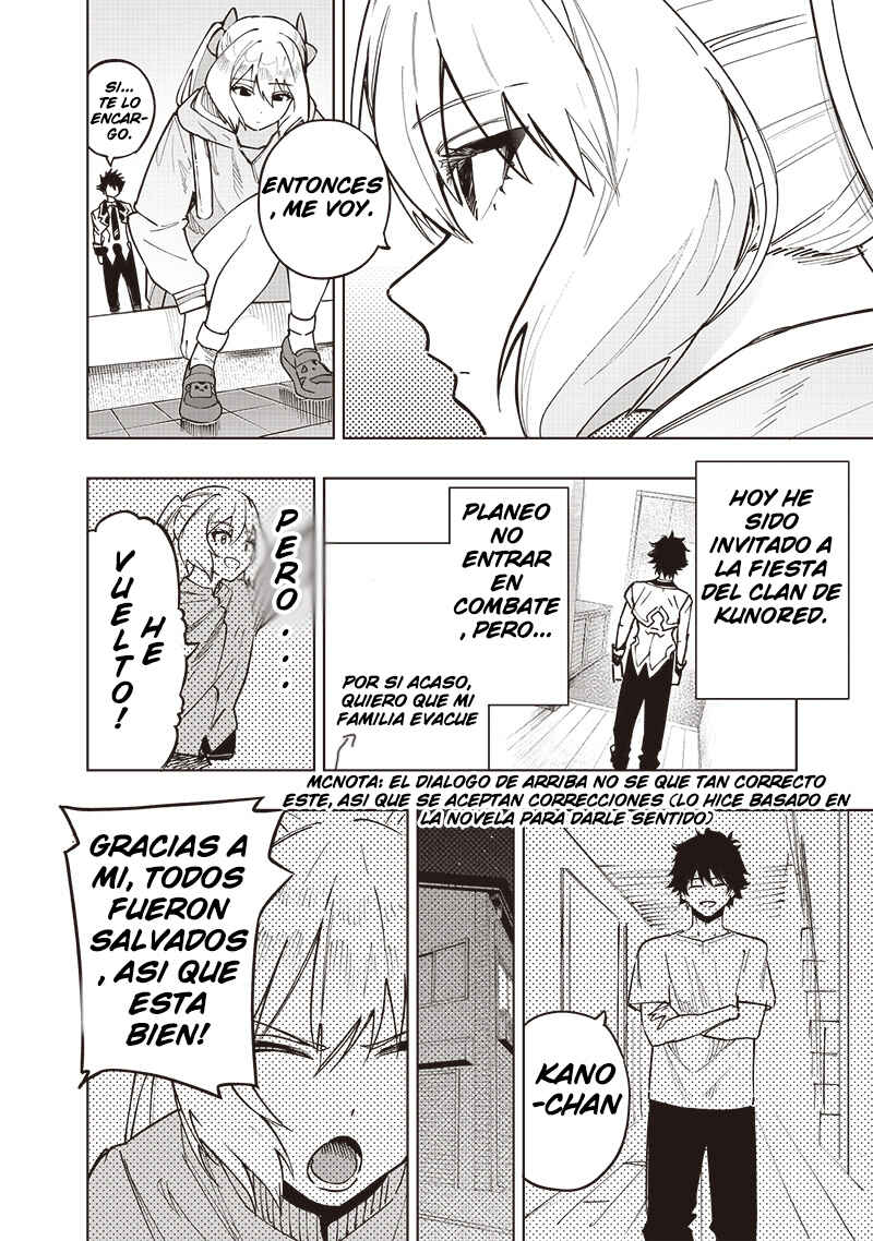 Wazawai no Avalon: Game Saijaku no Akuyaku Debu ni Ten'i Shita kedo, Ore dake "Yasereba Tsuyokute New Game" na Sekai datta no de, Saisoku Level Up & Hametsu Flag Kaihi de Kage no Eiyuu o Mezashimasu Chapter 63 - Page 7