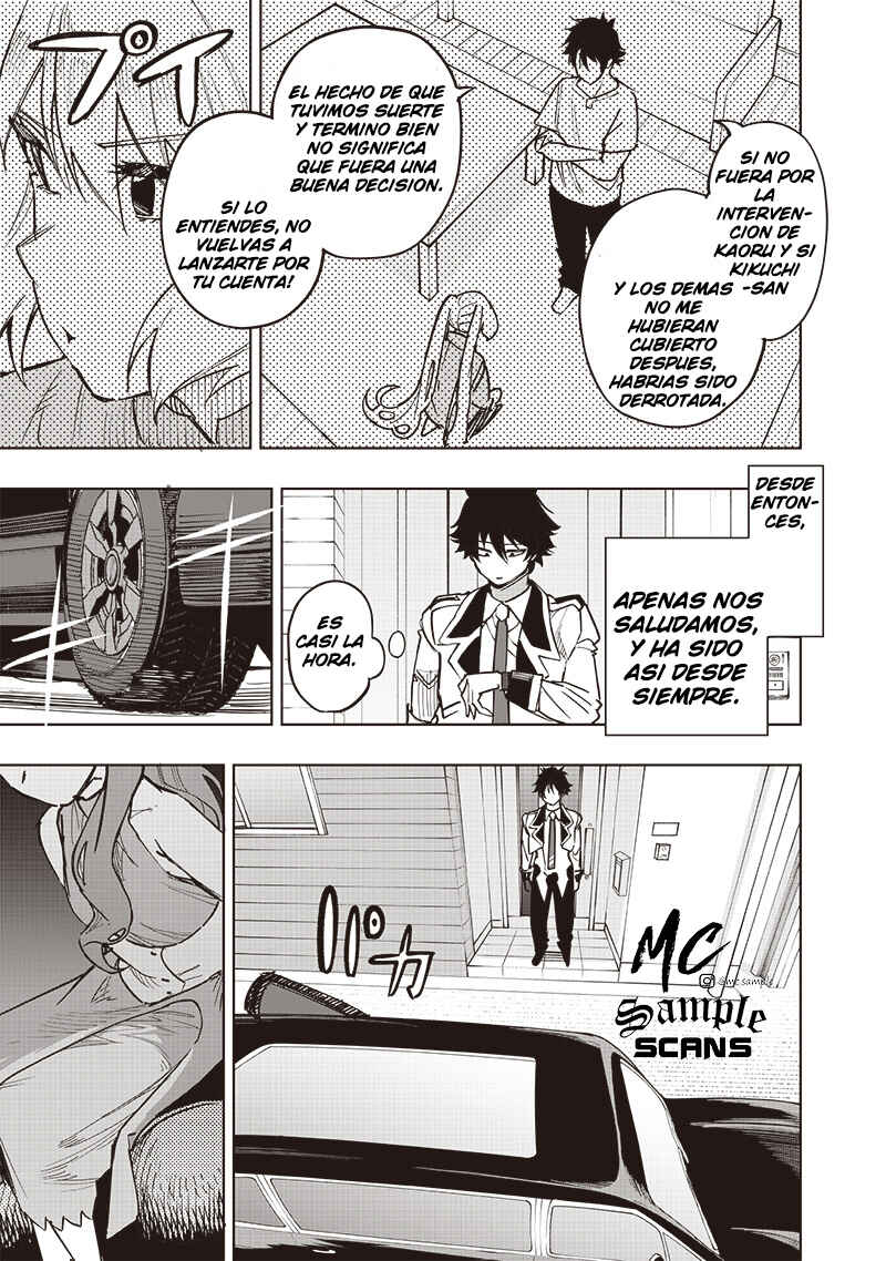 Wazawai no Avalon: Game Saijaku no Akuyaku Debu ni Ten'i Shita kedo, Ore dake "Yasereba Tsuyokute New Game" na Sekai datta no de, Saisoku Level Up & Hametsu Flag Kaihi de Kage no Eiyuu o Mezashimasu Chapter 63 - Page 8
