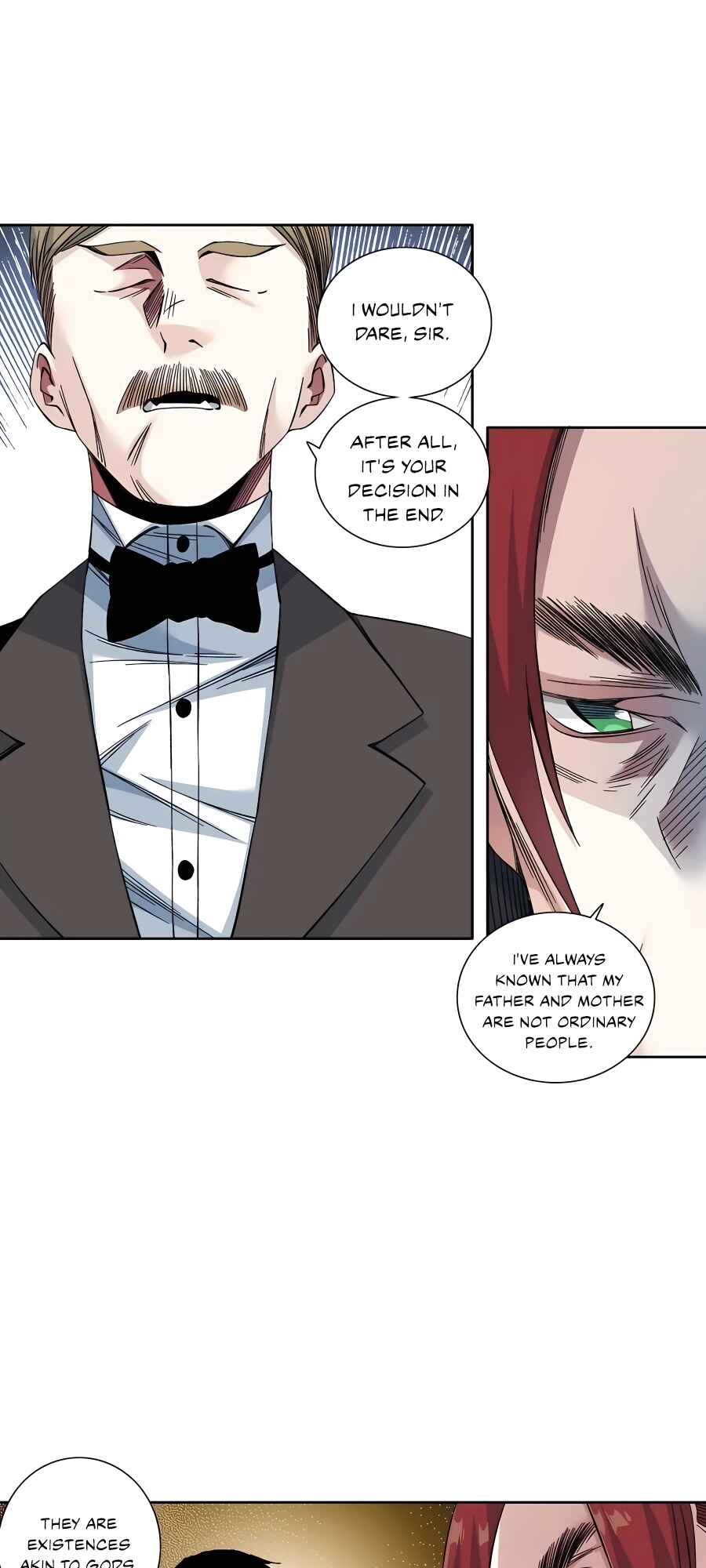 Eternal Club Chapter 191 - Page 14