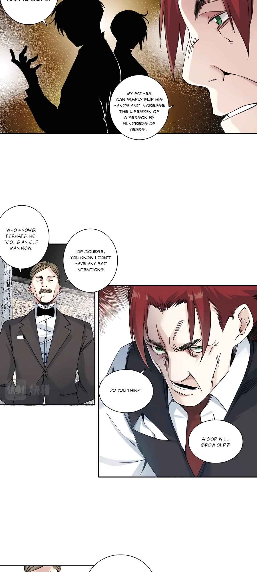 Eternal Club Chapter 191 - Page 15
