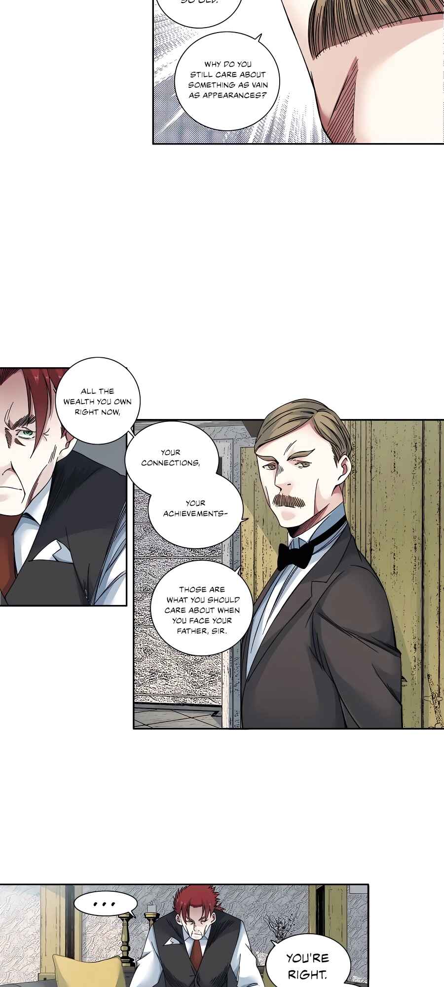 Eternal Club Chapter 191 - Page 18