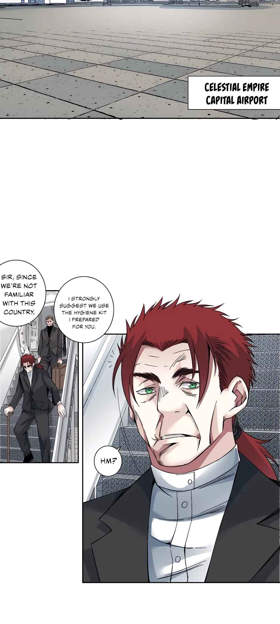 Eternal Club Chapter 191 - Page 22