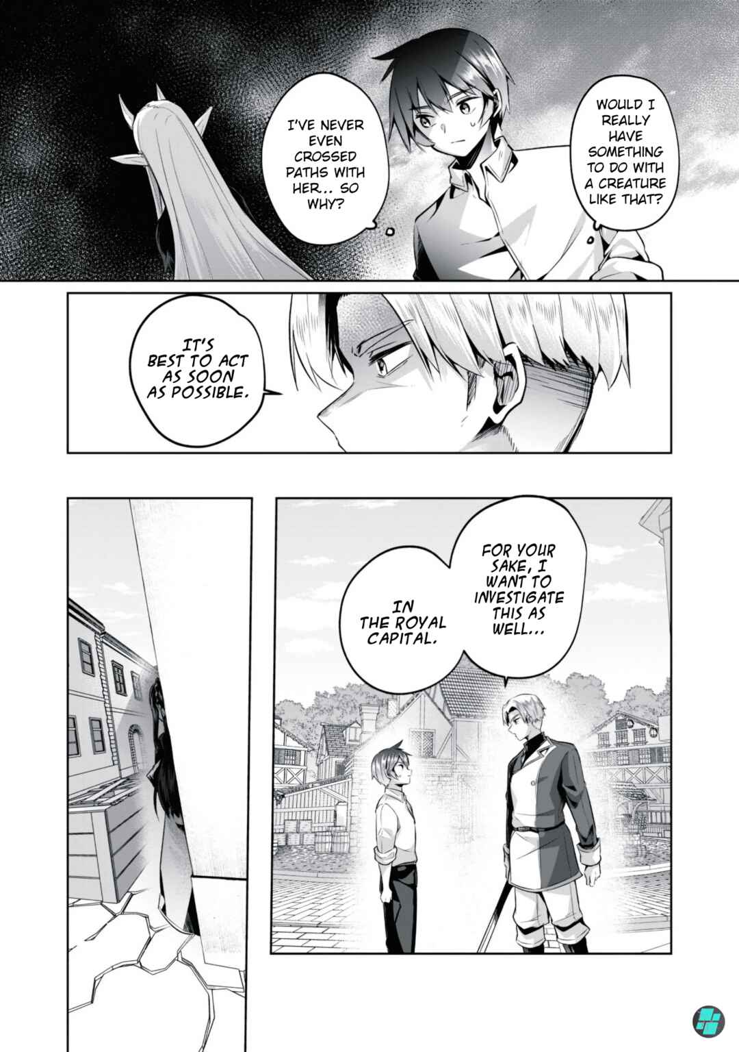 Sousei no Apocrypha Chapter 5 - Page 10