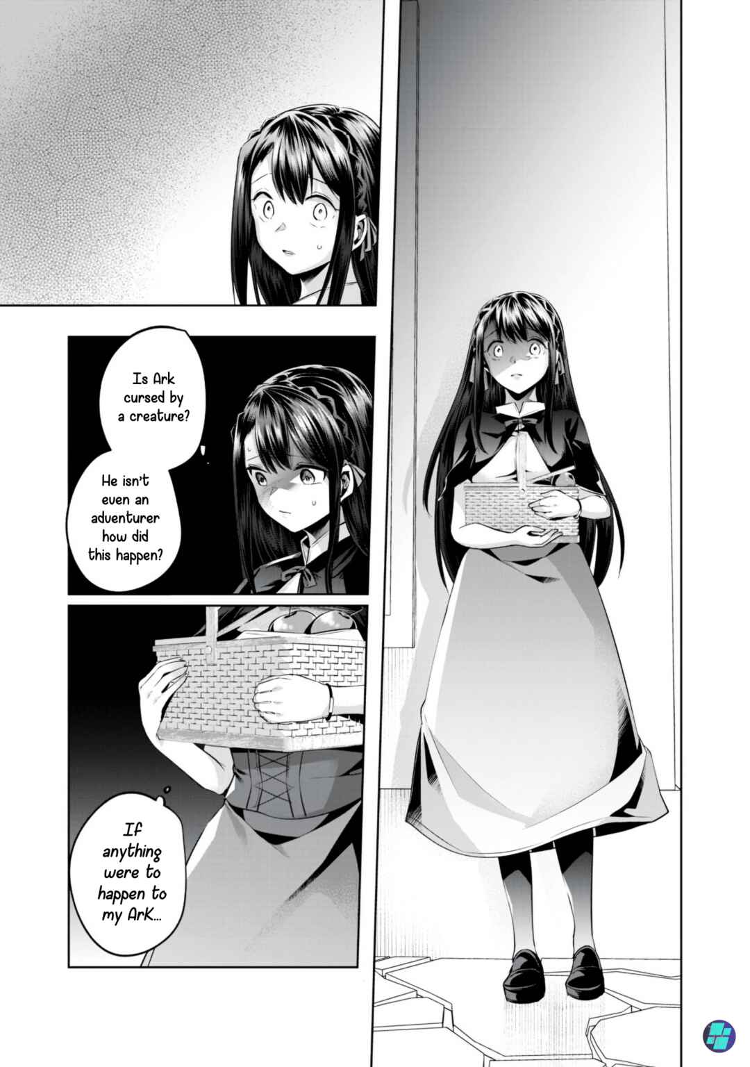 Sousei no Apocrypha Chapter 5 - Page 11