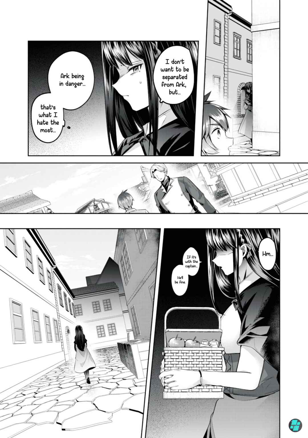 Sousei no Apocrypha Chapter 5 - Page 12