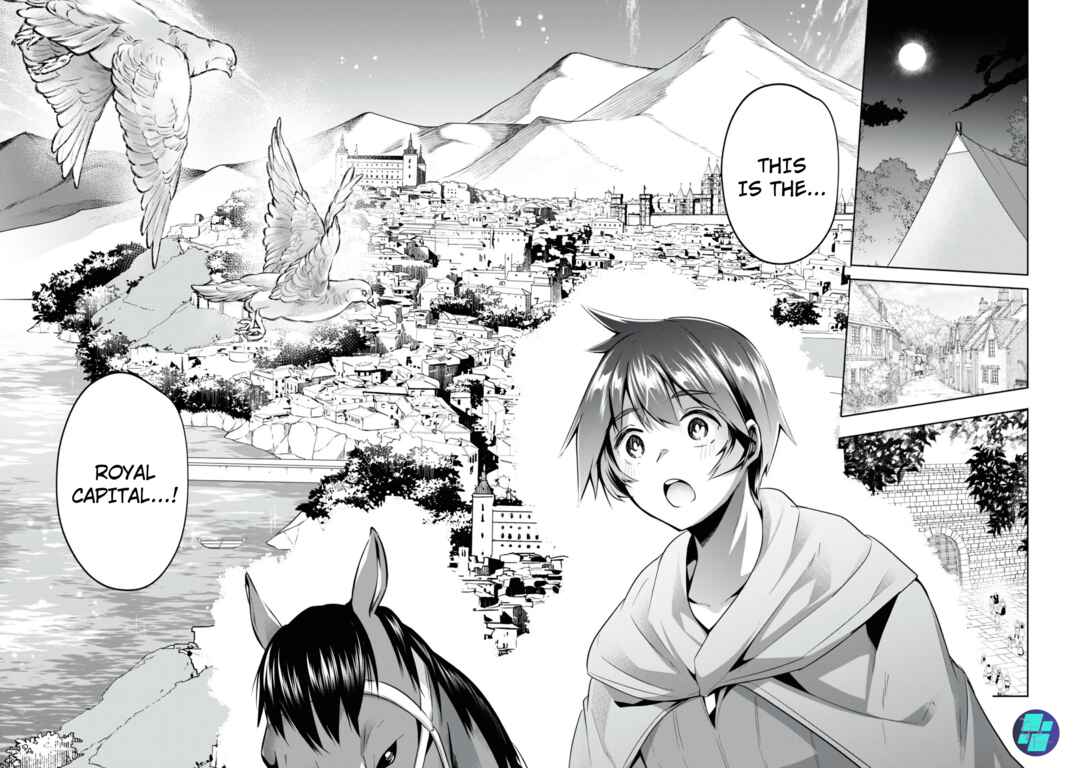 Sousei no Apocrypha Chapter 5 - Page 18
