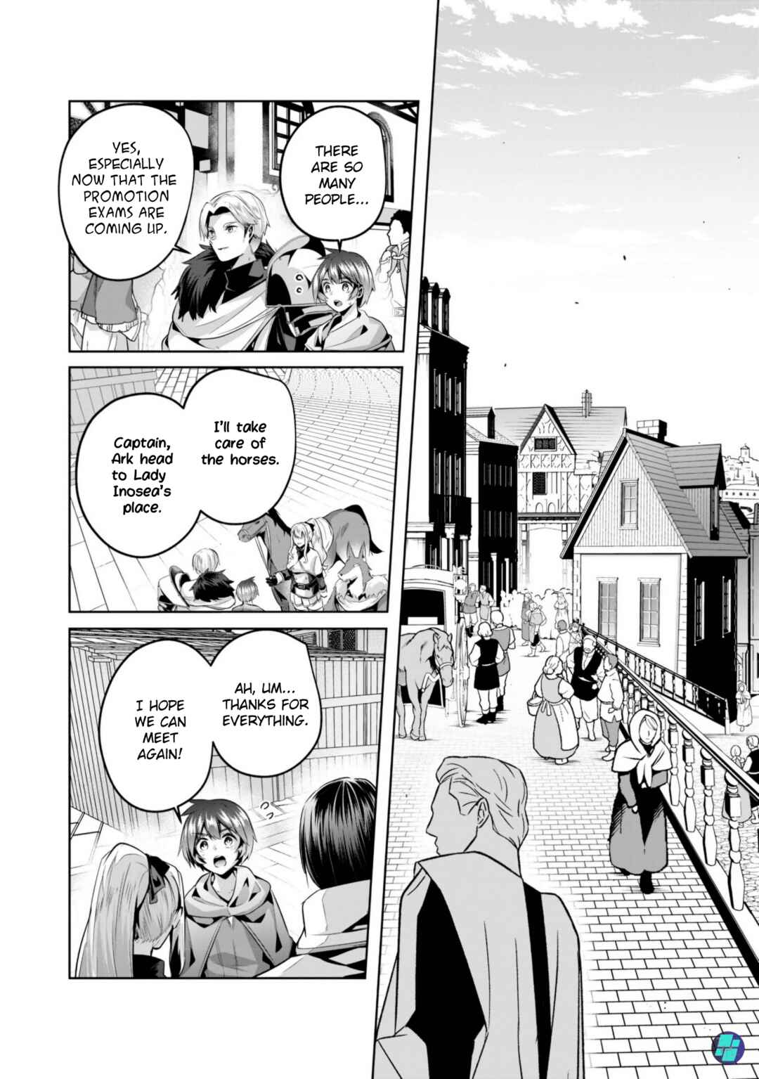 Sousei no Apocrypha Chapter 5 - Page 19