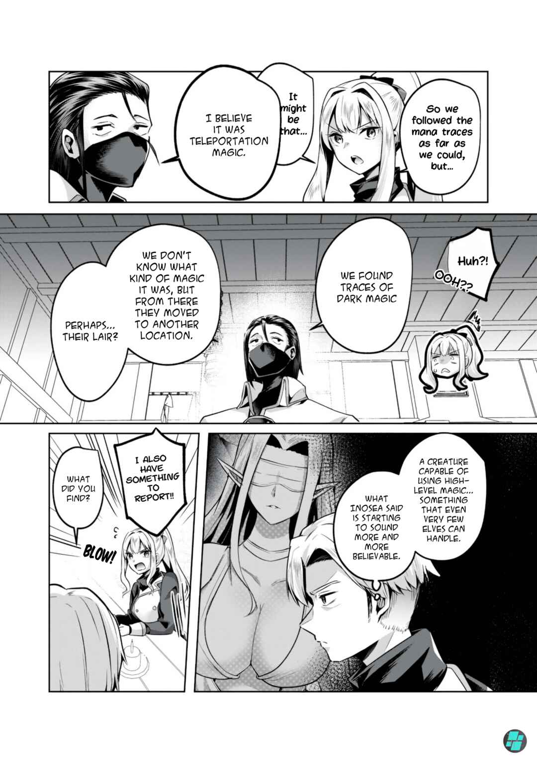 Sousei no Apocrypha Chapter 5 - Page 4