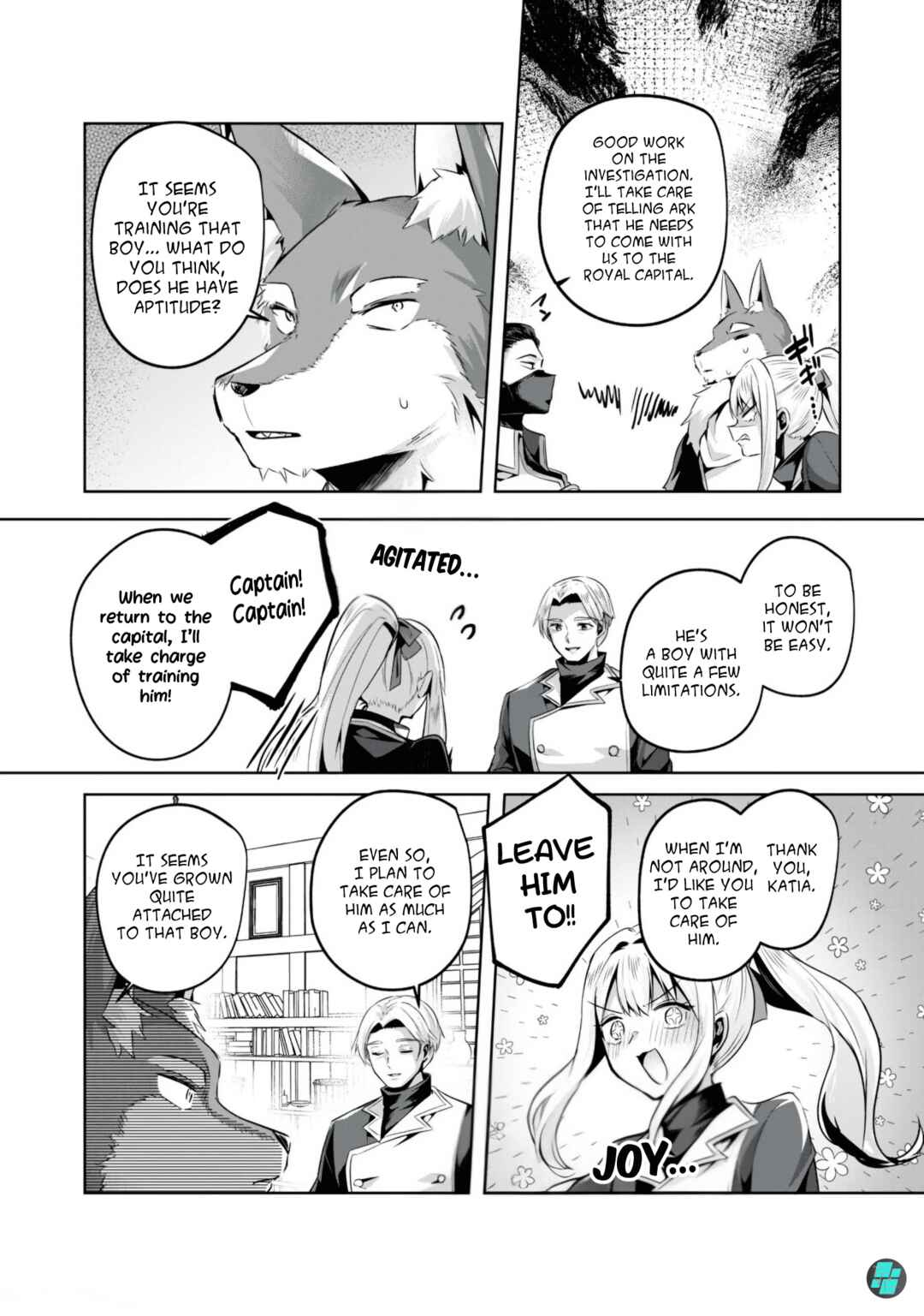 Sousei no Apocrypha Chapter 5 - Page 6