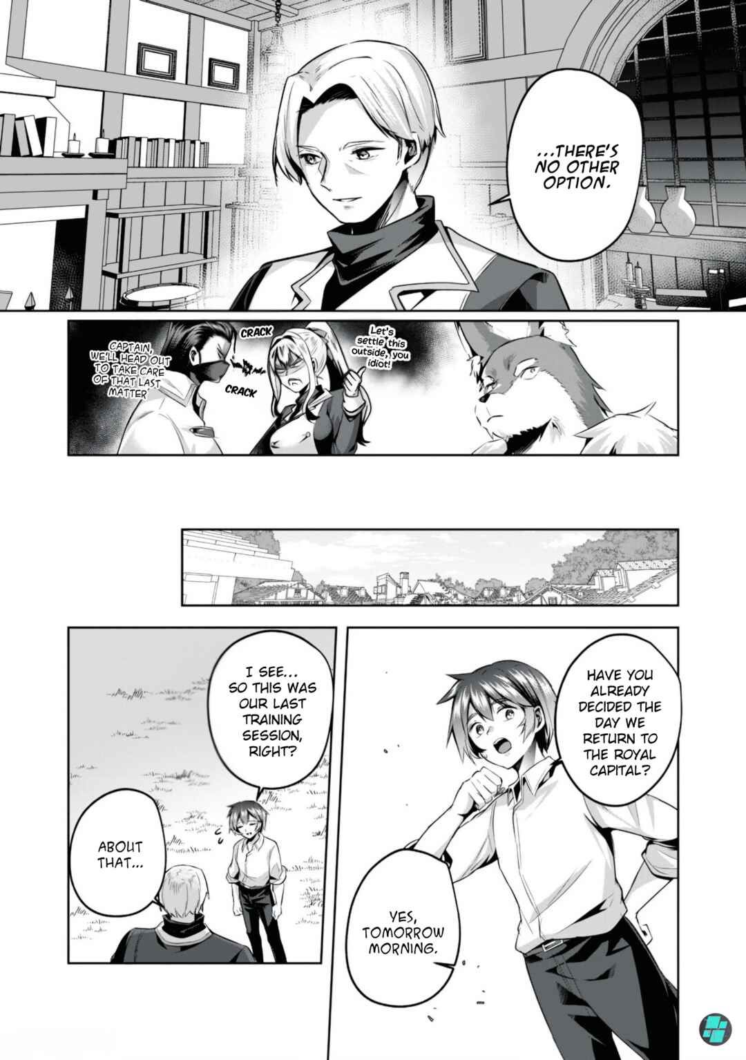 Sousei no Apocrypha Chapter 5 - Page 7
