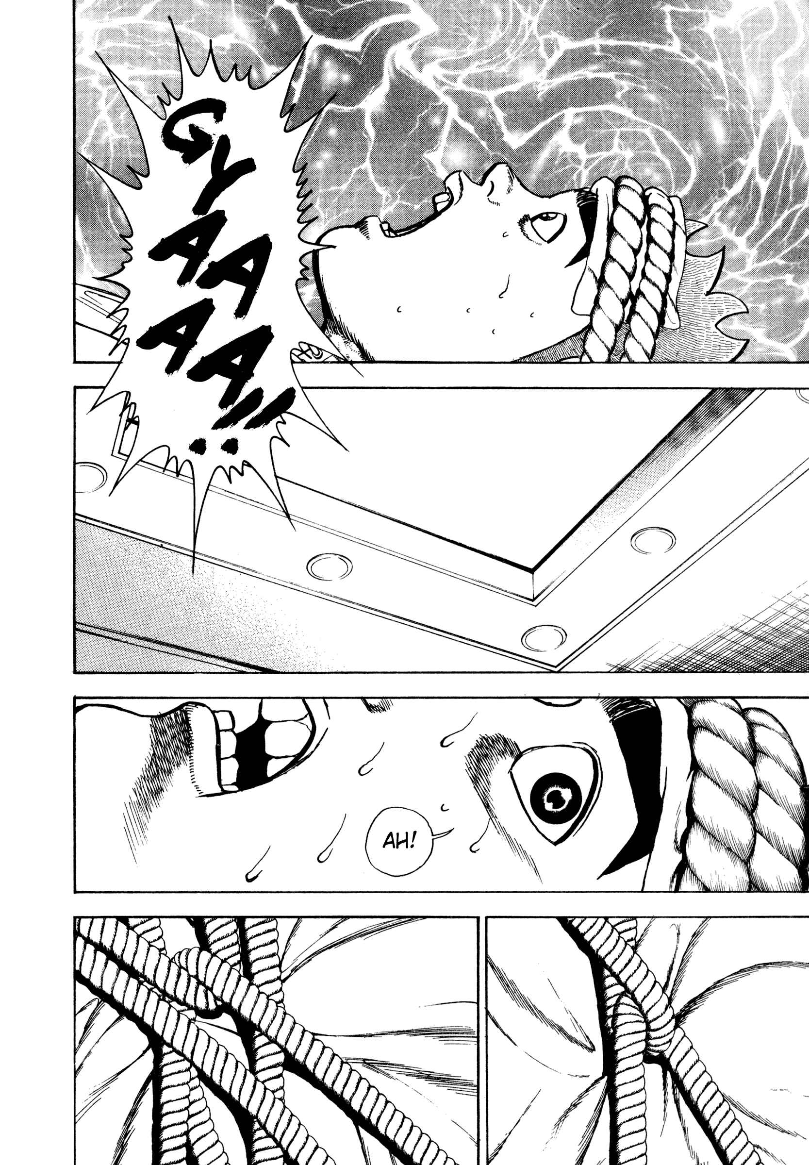 Koukou Tekken-den Tough Chapter 292 - Page 11