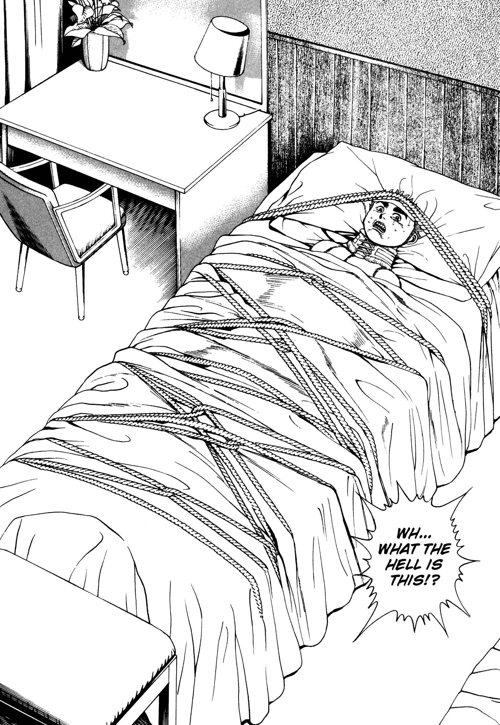 Koukou Tekken-den Tough Chapter 292 - Page 12