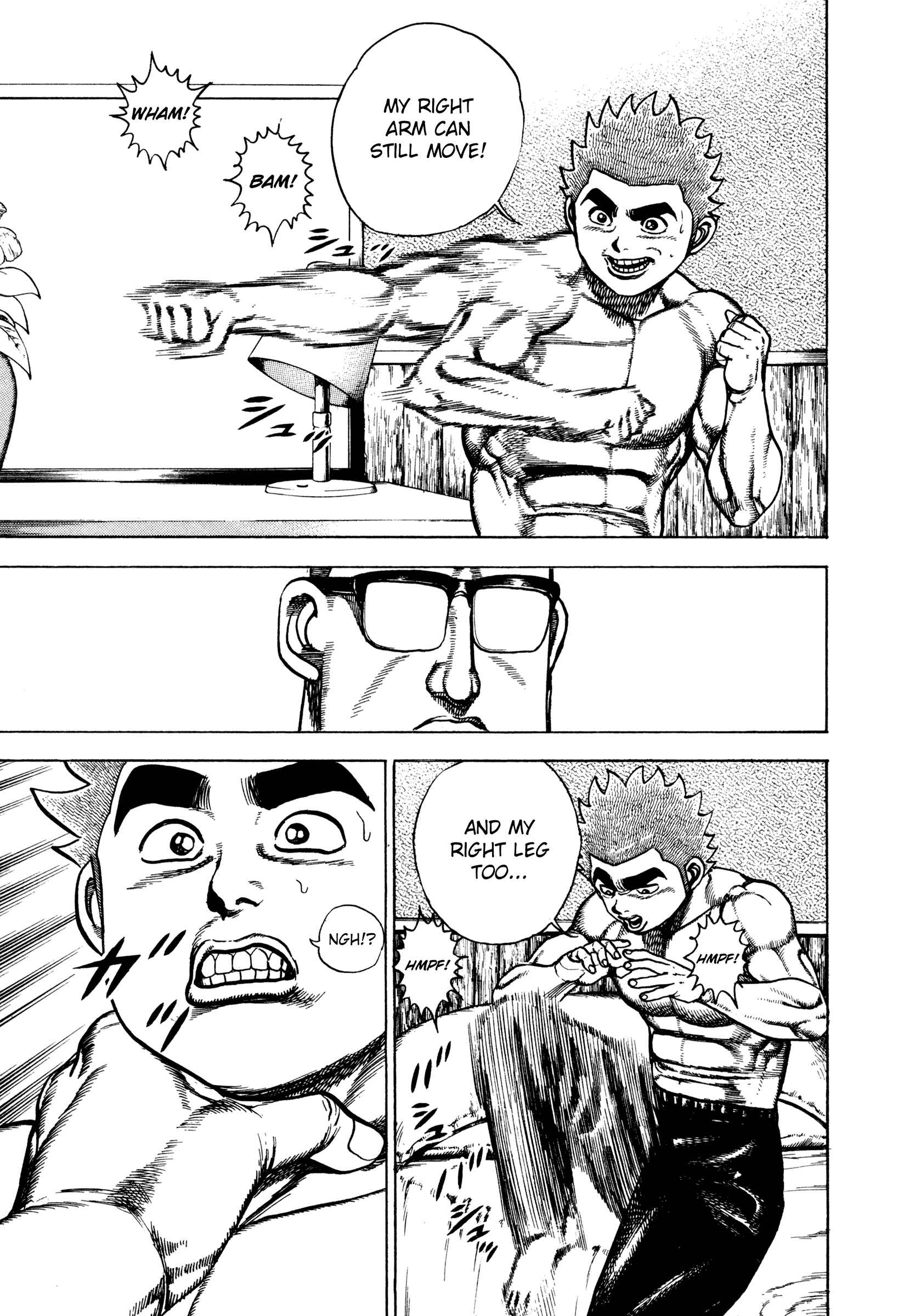 Koukou Tekken-den Tough Chapter 292 - Page 4