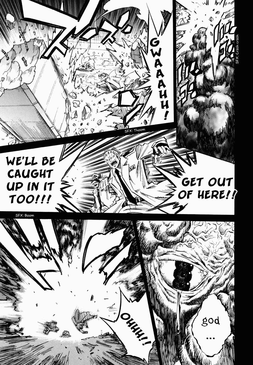 Needless Chapter 48 - Page 10