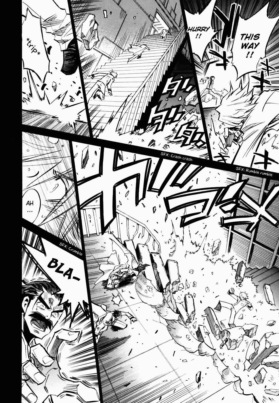 Needless Chapter 48 - Page 11
