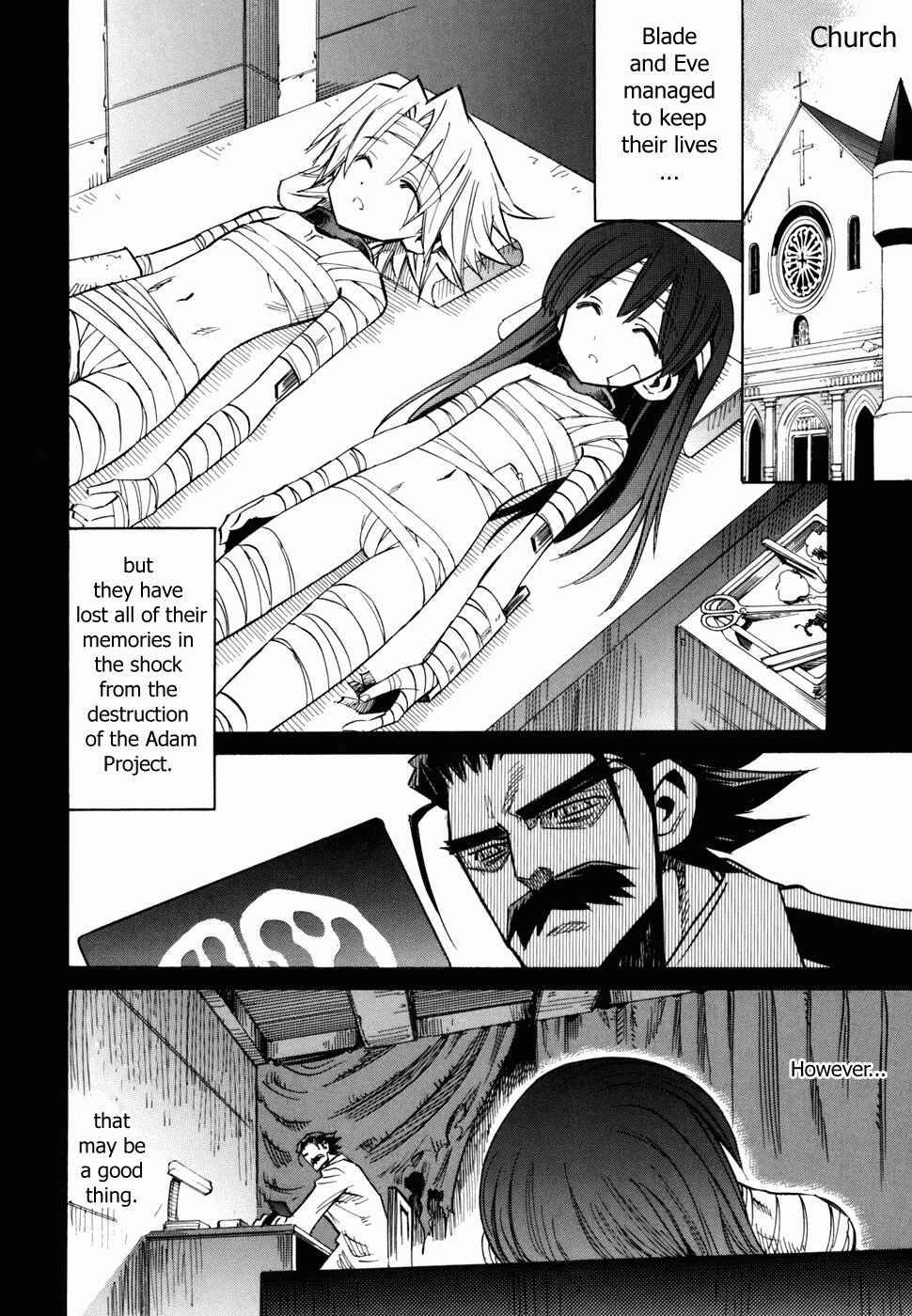 Needless Chapter 48 - Page 19