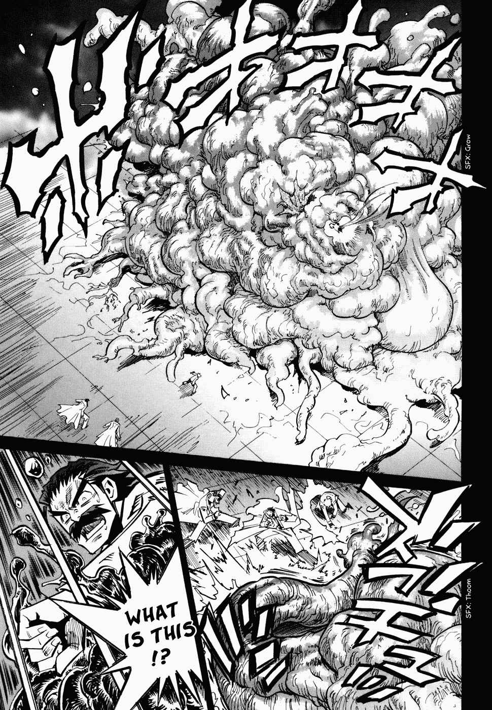 Needless Chapter 48 - Page 8