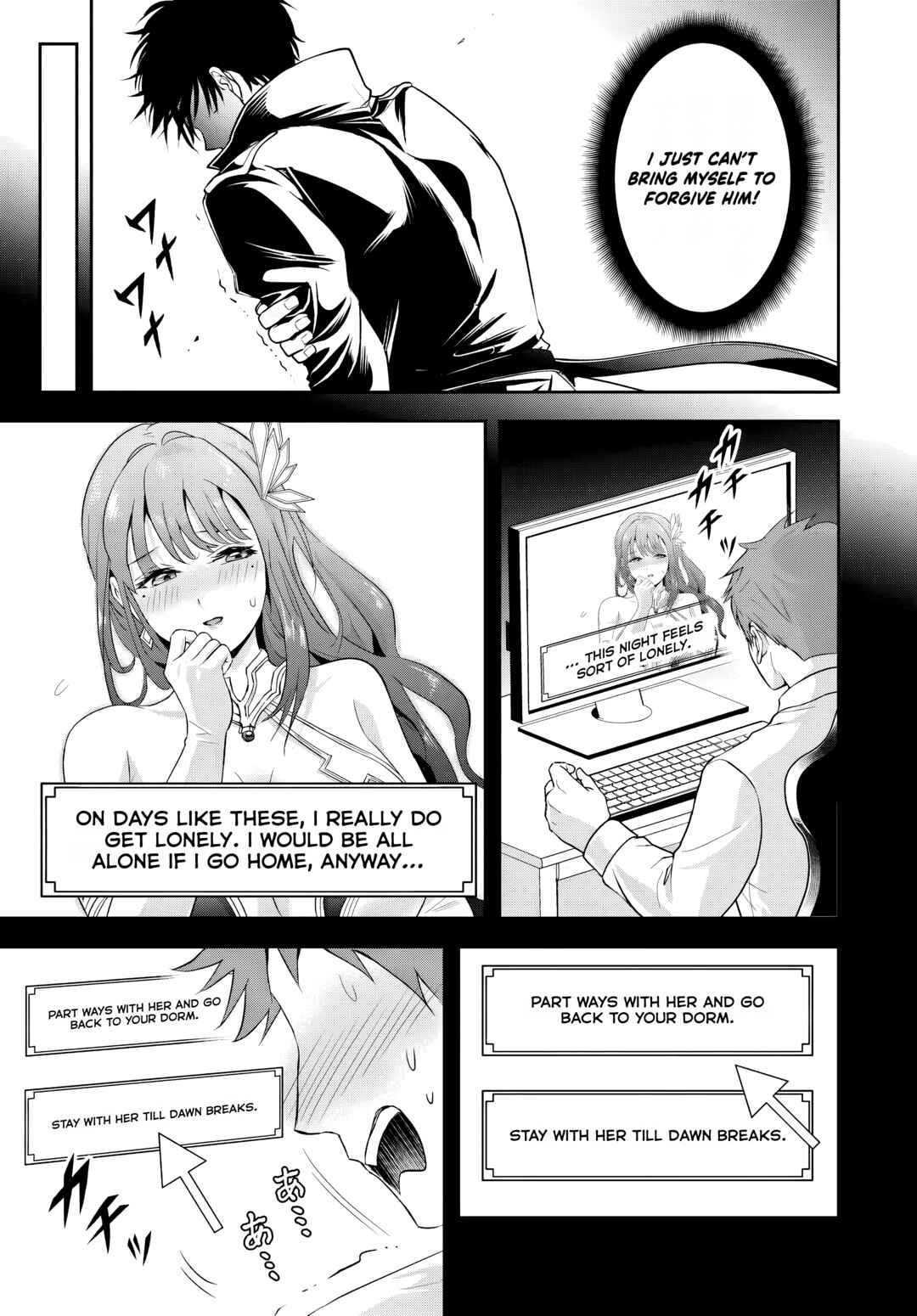 Sono Akuyaku Kizoku, Mama Heroine ga Sukisugiru ~Shinshi na Doryoku de Saikyou to Nari Fuguu na Oshi Character Tasukemakuru~ Chapter 13.1 - Page 5