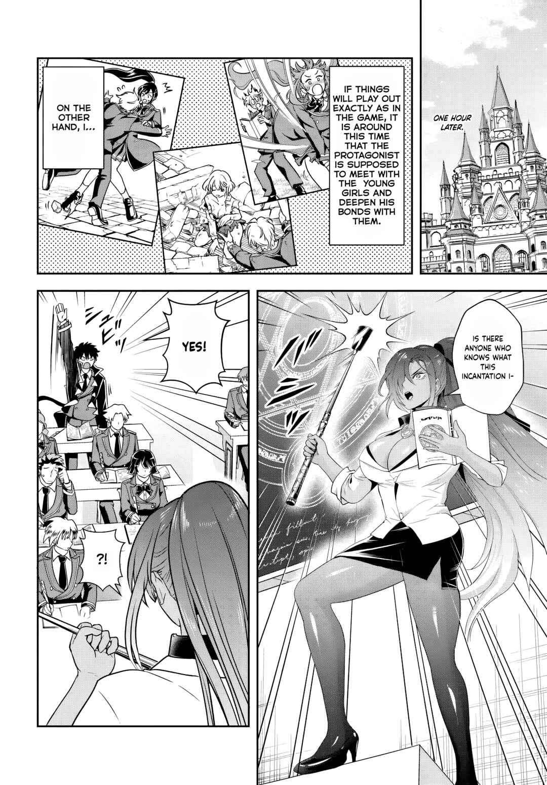 Sono Akuyaku Kizoku, Mama Heroine ga Sukisugiru ~Shinshi na Doryoku de Saikyou to Nari Fuguu na Oshi Character Tasukemakuru~ Chapter 13.1 - Page 8