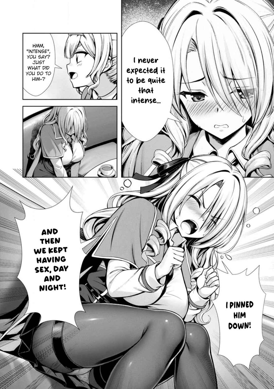 Hazure Skill "Soine" ga Kakuseishi, Boku ga Saikyou Harem wo Kizuku made ~Micchaku Soine de Ganbou Kaihou!? Yuuwaku saremakutte Komattemasu!!~ Chapter 21 - Page 12