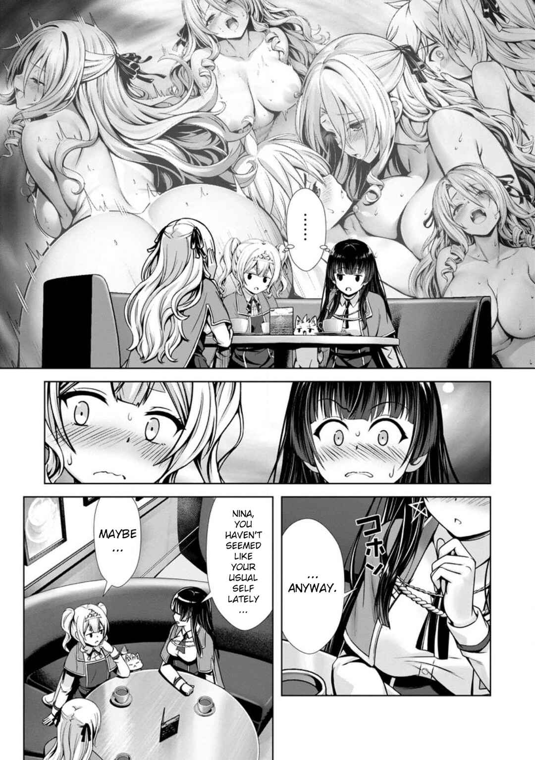 Hazure Skill "Soine" ga Kakuseishi, Boku ga Saikyou Harem wo Kizuku made ~Micchaku Soine de Ganbou Kaihou!? Yuuwaku saremakutte Komattemasu!!~ Chapter 21 - Page 13