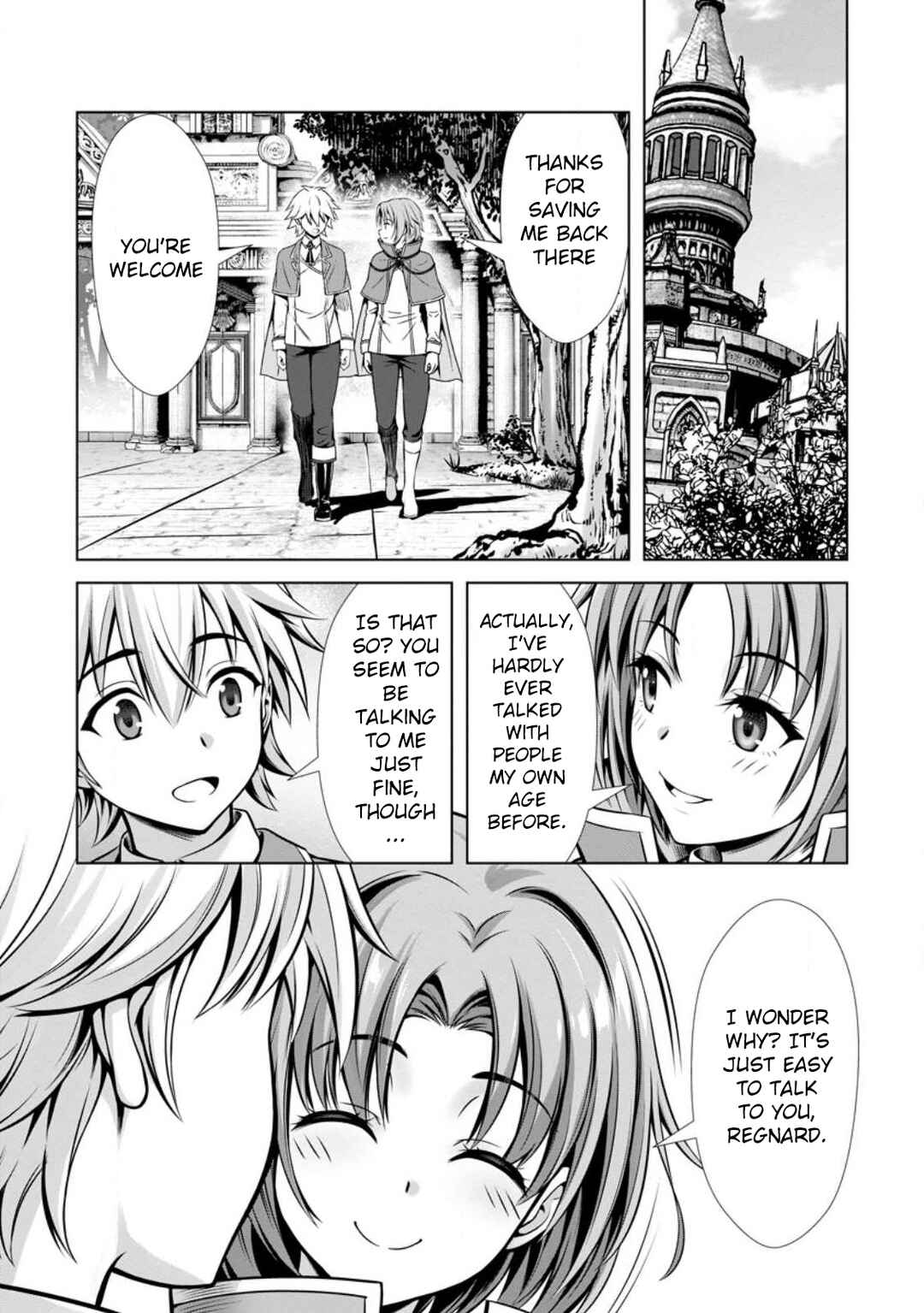 Hazure Skill "Soine" ga Kakuseishi, Boku ga Saikyou Harem wo Kizuku made ~Micchaku Soine de Ganbou Kaihou!? Yuuwaku saremakutte Komattemasu!!~ Chapter 21 - Page 21