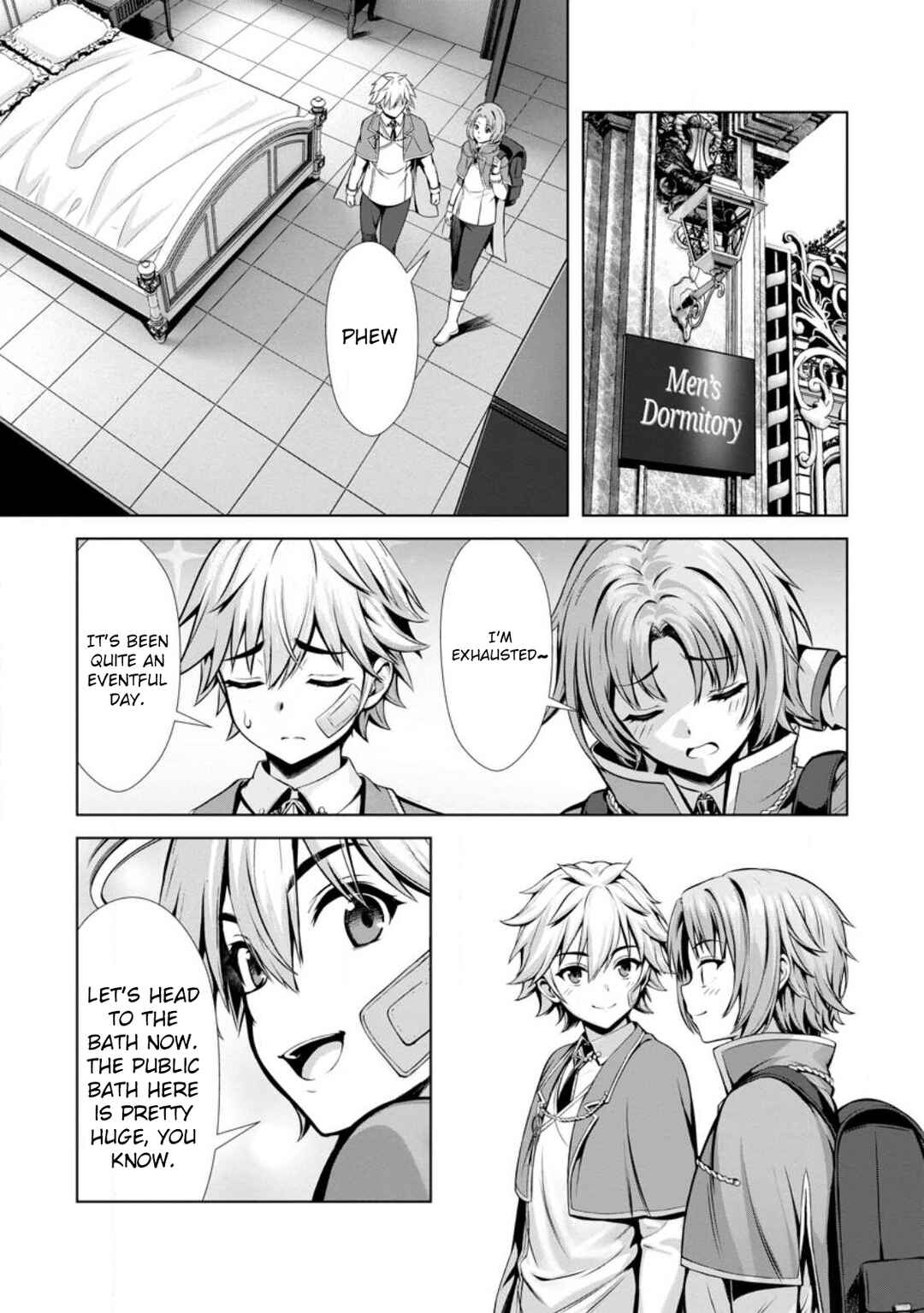 Hazure Skill "Soine" ga Kakuseishi, Boku ga Saikyou Harem wo Kizuku made ~Micchaku Soine de Ganbou Kaihou!? Yuuwaku saremakutte Komattemasu!!~ Chapter 21 - Page 26