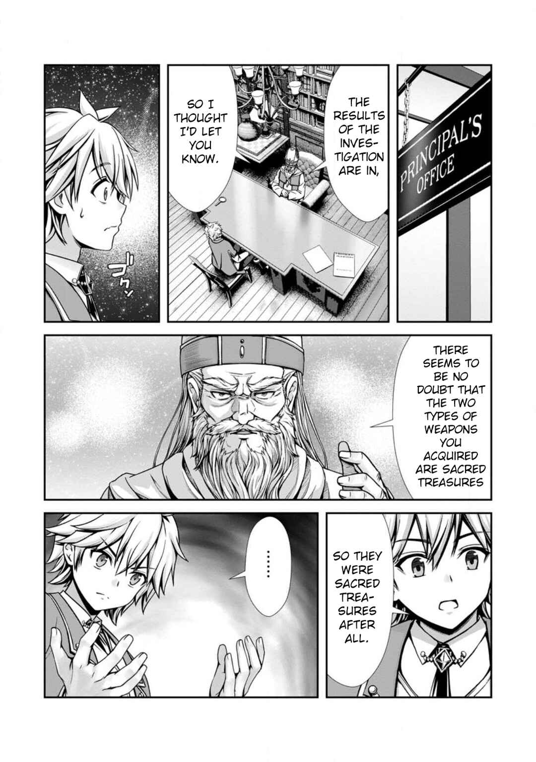Hazure Skill "Soine" ga Kakuseishi, Boku ga Saikyou Harem wo Kizuku made ~Micchaku Soine de Ganbou Kaihou!? Yuuwaku saremakutte Komattemasu!!~ Chapter 21 - Page 4