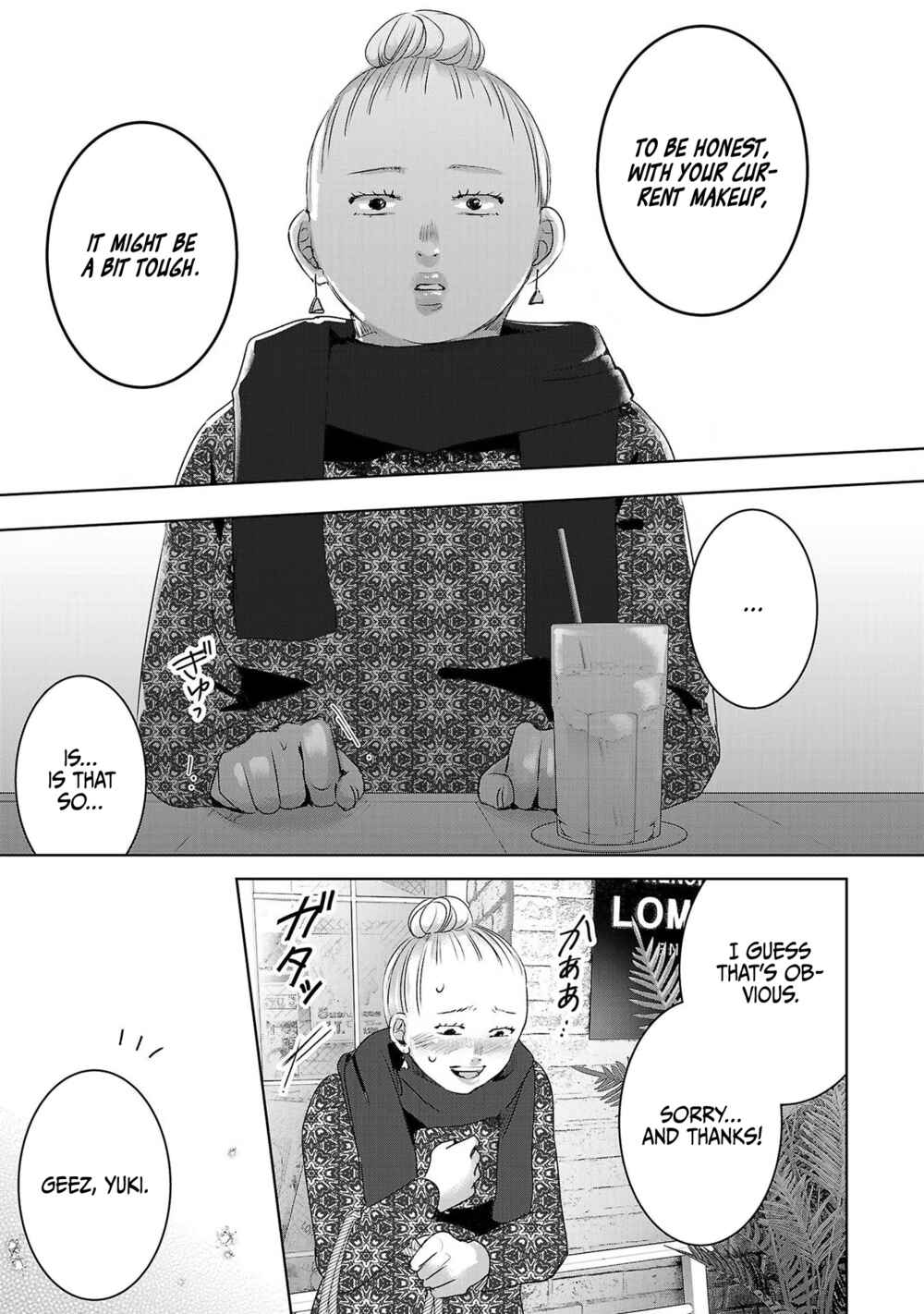 Ashita, Watashi wa Dareka no Kanojo Chapter 39 - Page 12