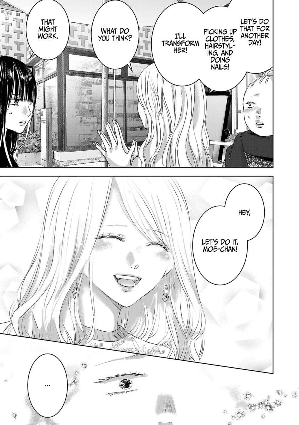 Ashita, Watashi wa Dareka no Kanojo Chapter 39 - Page 14