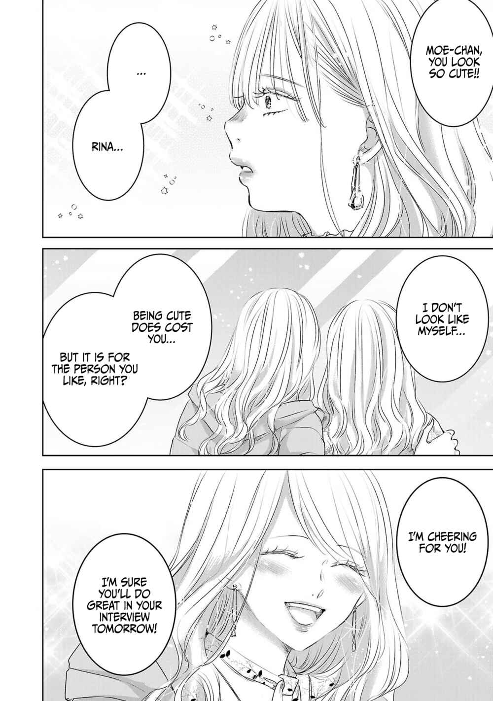 Ashita, Watashi wa Dareka no Kanojo Chapter 39 - Page 27