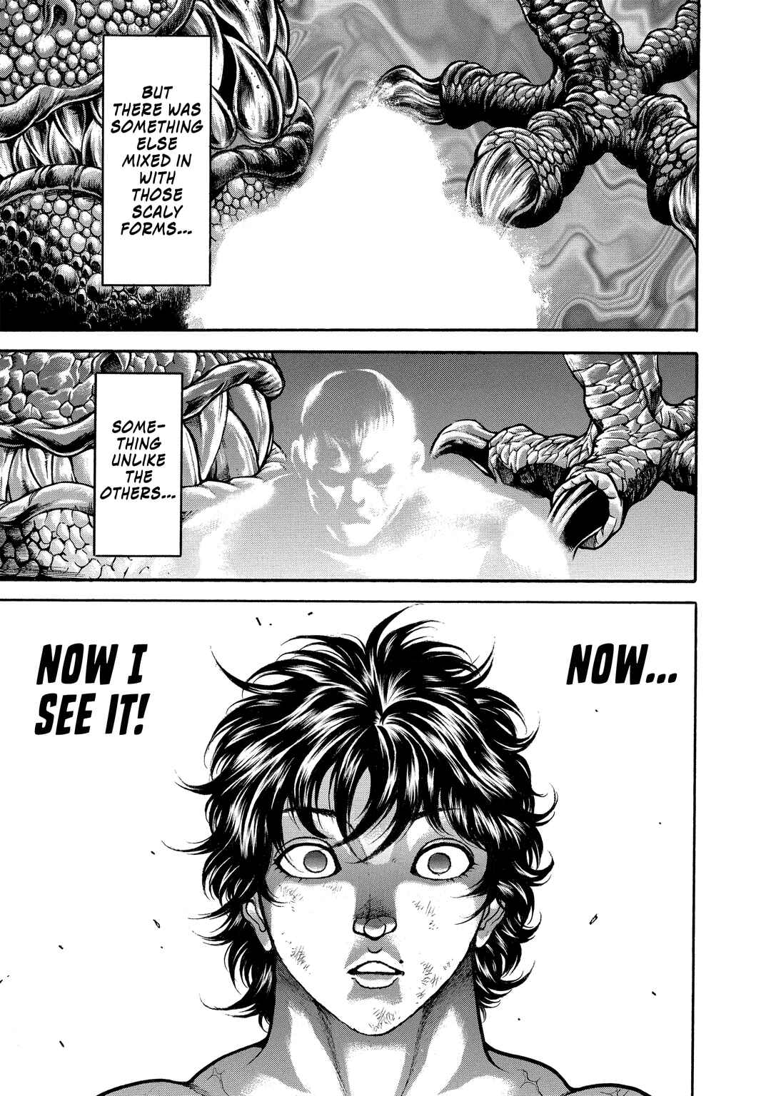 Baki Hanma - Son of Ogre (Shinsoban Release) Chapter 184 - Page 16