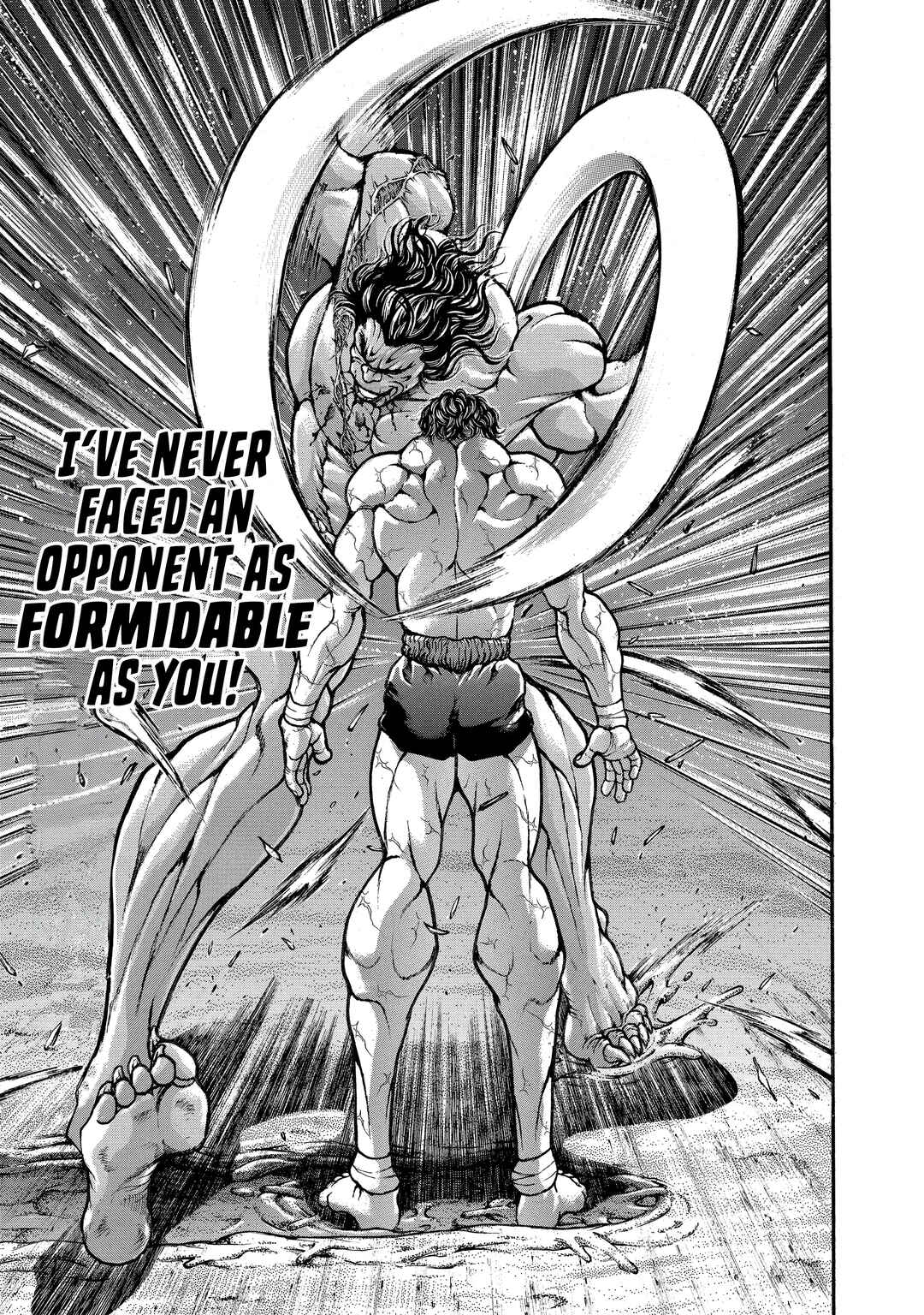 Baki Hanma - Son of Ogre (Shinsoban Release) Chapter 184 - Page 20