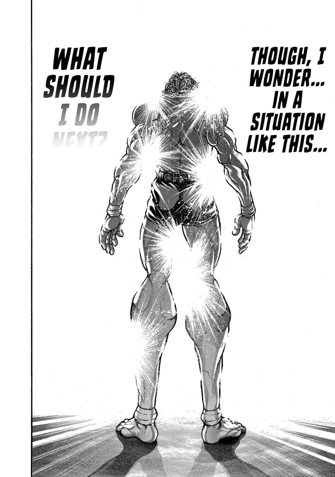 Baki Hanma - Son of Ogre (Shinsoban Release) Chapter 184 - Page 21